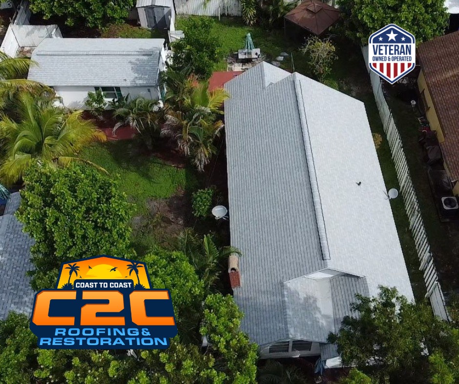 Roof Inspection